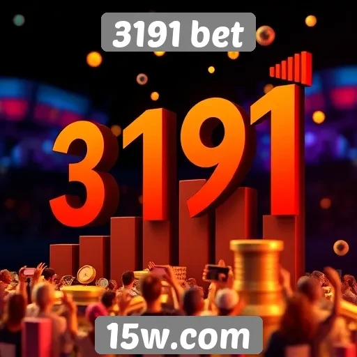Tendências de crescimento do 3191 bet no mercado de apostas