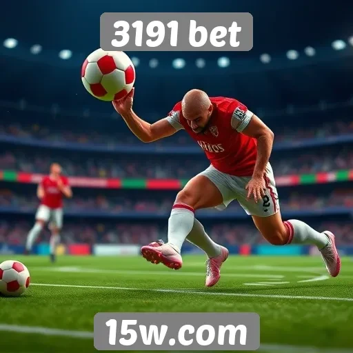 Funcionalidades inovadoras da plataforma 3191 bet