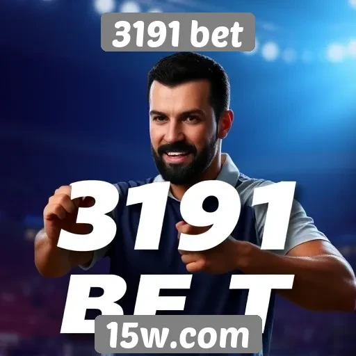 Opções de pagamentos disponíveis na 3191 bet