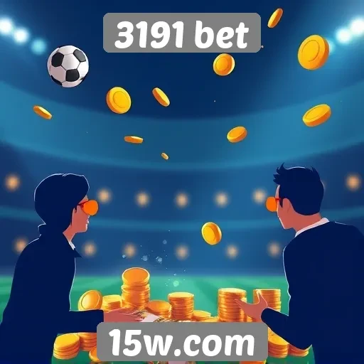 Estratégias de apostas populares na 3191 bet